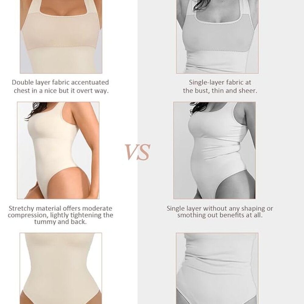 FeelinGirl Bodysuits - Picture 6 of 6